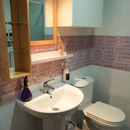 Apartamento Carolinas Vilagarcia de Arousa Esterno foto