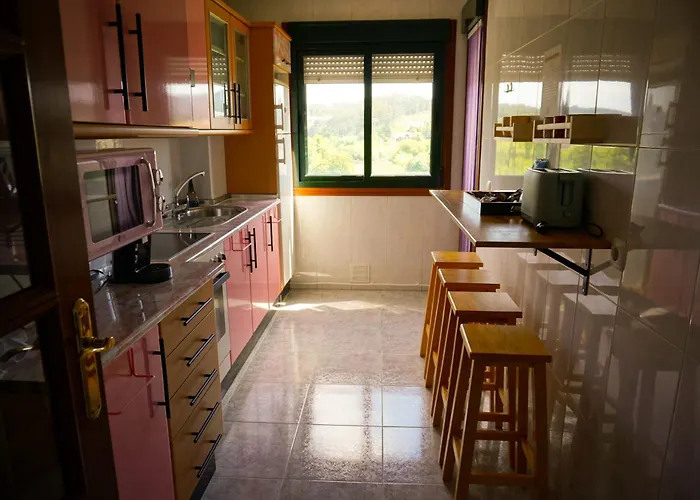 Apartamento Carolinas