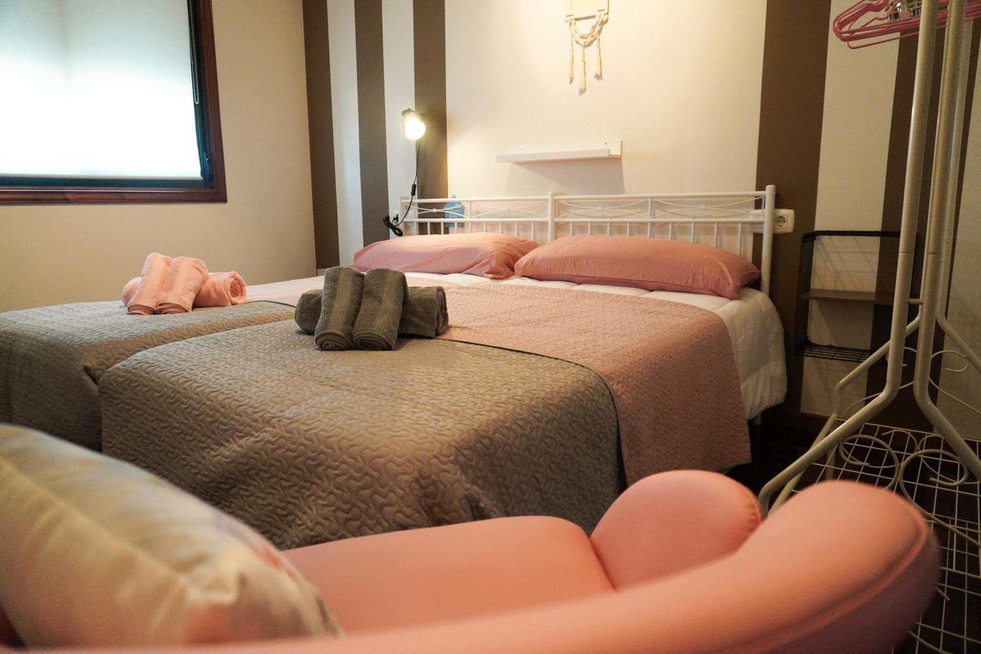 Carolinas Apartment Vilagarcia de Arousa