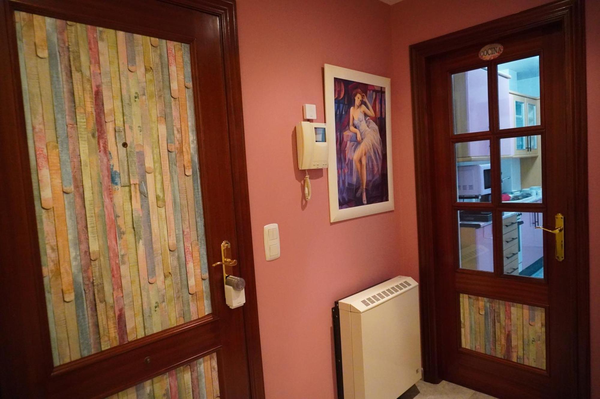 Apartment Carolinas Vilagarcia de Arousa